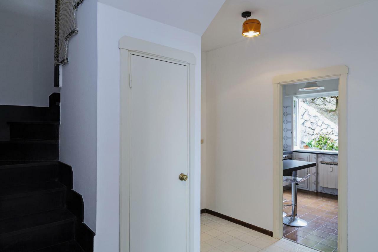 Casa Bianca A Bogliasco By Wonderful Italy 아파트 외부 사진
