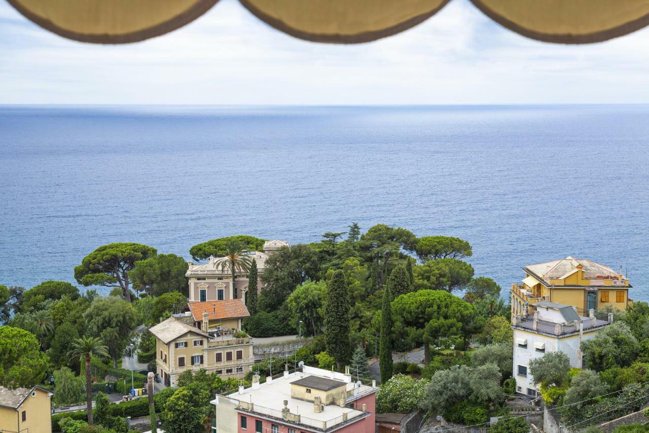 Casa Bianca A Bogliasco By Wonderful Italy 아파트 외부 사진