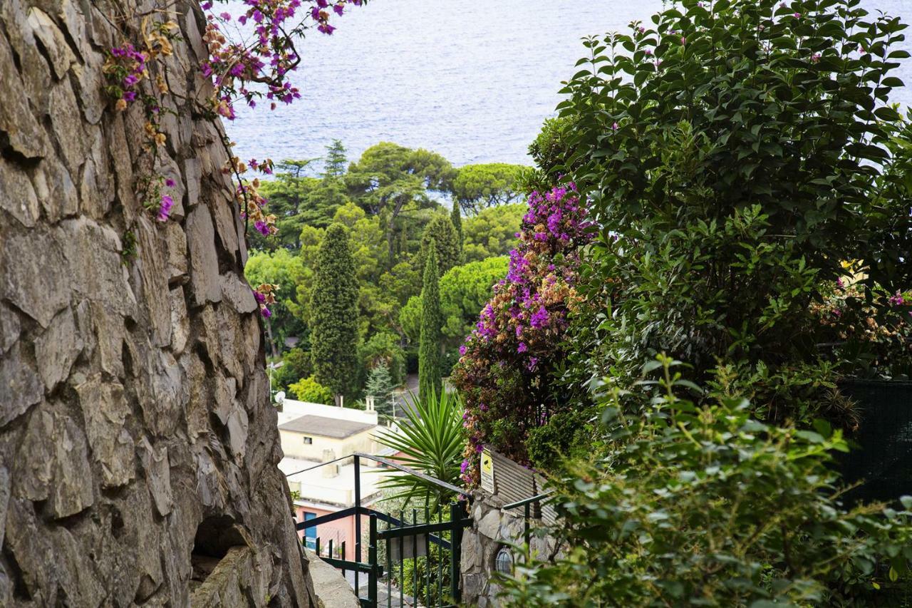 Casa Bianca A Bogliasco By Wonderful Italy 아파트 외부 사진