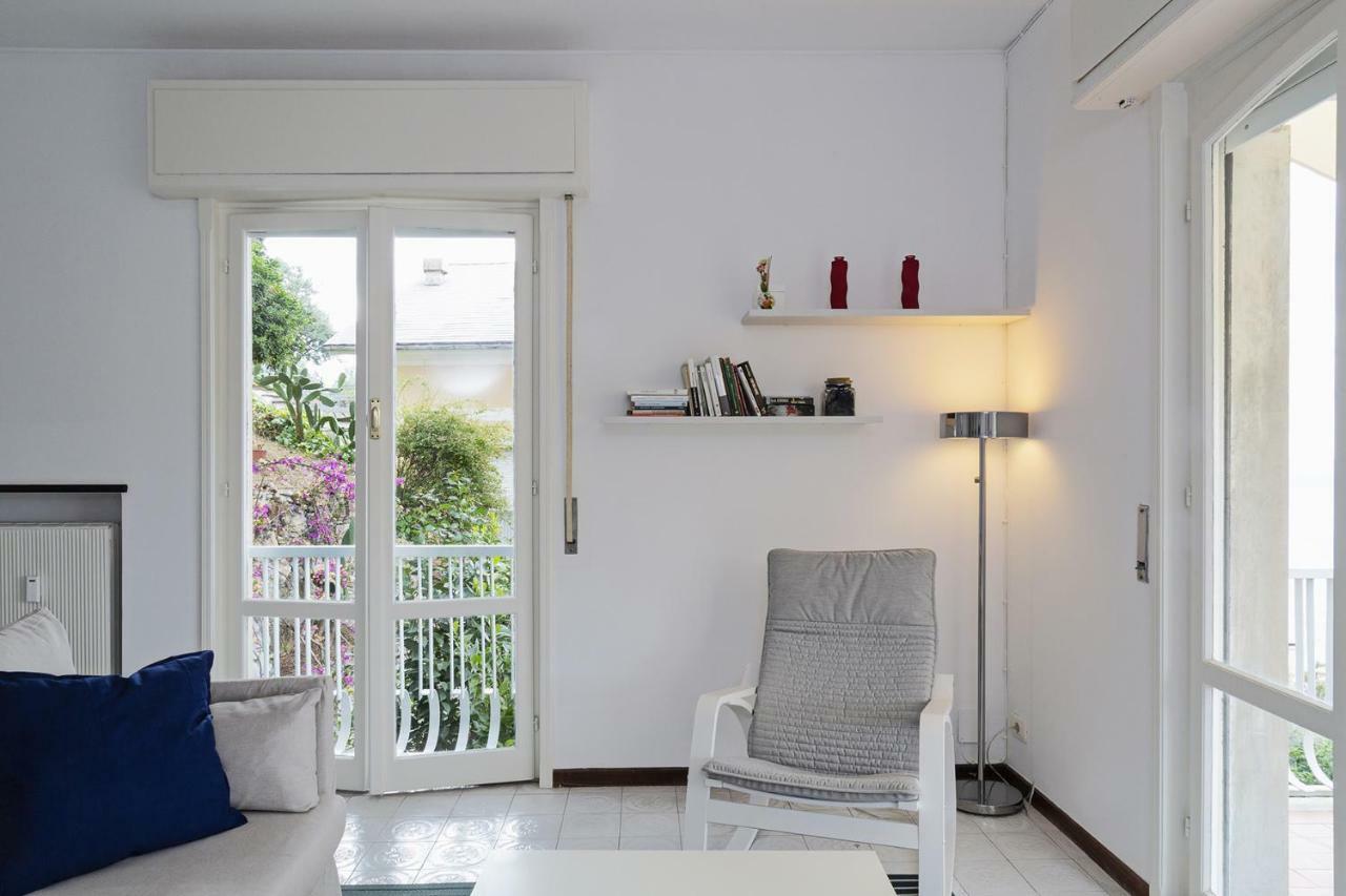 Casa Bianca A Bogliasco By Wonderful Italy 아파트 외부 사진