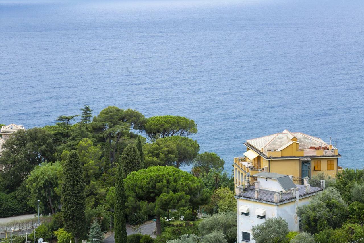 Casa Bianca A Bogliasco By Wonderful Italy 아파트 외부 사진